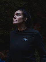 Bear Says EMB "Slim Fit" Blackout Sweatshirt