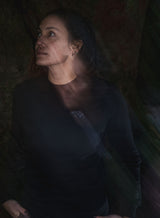 Bear Says EMB "Relax Fit" Blackout Sweatshirt