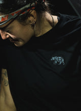 Bear Says EMB Blackout T-Shirt