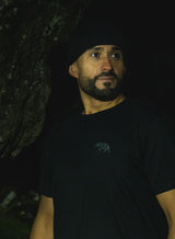 Bear Says EMB Blackout T-Shirt