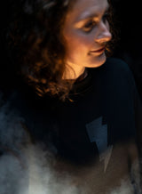 Bolt Blackout "Relax Fit" Sweatshirt