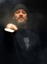 Bolt Blackout "Relax Fit" Sweatshirt