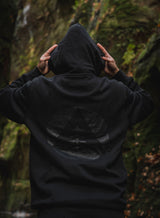 Mountain Circle Blackout Hoodie