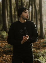 Two Trees Blackout "Relax Fit" Sweatshirt