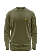 Bear Says EMB Long Sleeve T-Shirt