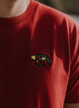 Bear Says EMB T-Shirt