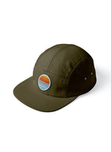 Dawn Patrol 5 Panel Cap