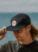 Dawn Patrol 5 Panel Cap