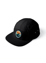 Mountains & All 5 Panel Cap
