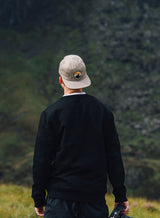 Mountains & All 5 Panel Cap