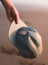 Trees & Water 5 Panel Cap