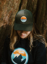 Dawn Patrol Trucker Cap