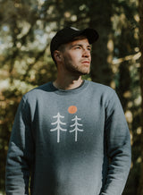 Trees & Water Trucker Cap