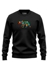 Bear Says Sweatshirt