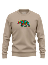 Bear Says Sweatshirt