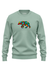 Bear Says Sweatshirt