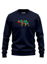 Bear Says Sweatshirt