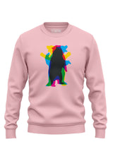 Dancing Bear Sweatshirt