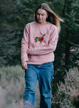 Deer oh Deer "Relax Fit" Sweatshirt