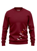 Fly Away "Slim Fit" Sweatshirt