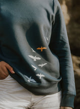 Fly Away "Slim Fit" Sweatshirt