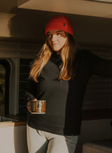 Long Haul 350gsm "Relax Fit" Sweatshirt