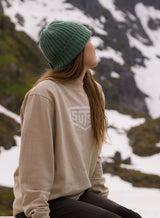 Moto Logo Sweatshirt