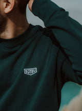 Moto Logo EMB Sweatshirt