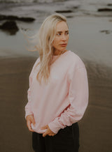 Moto Logo EMB Sweatshirt