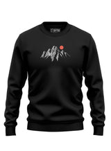Mountain Scribble 2.0 "Slim Fit" Sweatshirt
