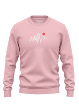 Mountain Scribble 2.0 "Slim Fit" Sweatshirt