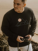Mountain Climb Sweatshirt