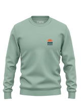 Sunseeker EMB "Slim Fit" Sweatshirt