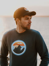 Mountains&All Sweatshirt