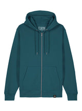 Long Haul 350gsm Zip Hoodie