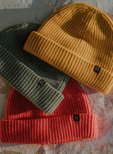 Long Haul Harbour Beanie