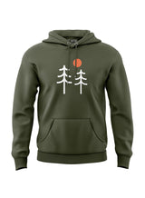 Two Trees Hoodie