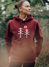 Two Trees Hoodie
