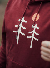 Two Trees Hoodie