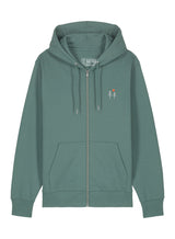 Two Trees EMB Zip Hoodie