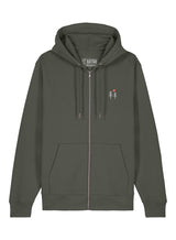 Two Trees EMB Zip Hoodie
