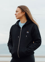 Two Trees EMB Zip Hoodie