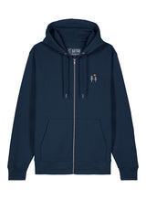 Two Trees EMB Zip Hoodie