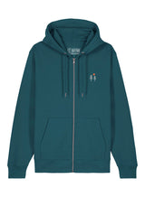 Two Trees EMB Zip Hoodie