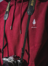 Tree & Water EMB Hoodie