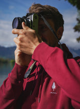 Tree & Water EMB Hoodie