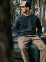 Long Haul 280gsm "Lightweight" Sweatshirt