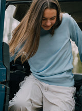 Long Haul 280gsm "Lightweight" Sweatshirt