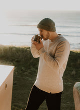 Long Haul 350gsm "Relax Fit" Sweatshirt