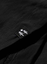 Long Haul 180gsm 3-Pack Black T-Shirts